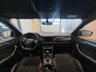 Skoda Kodiaq Sportline 2.0 TDI 110кВ