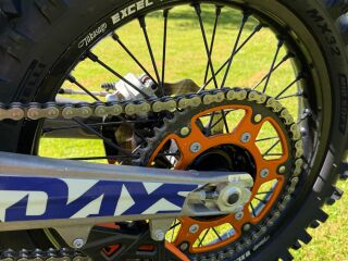 KTM 250 EXC-F SIXDAYS