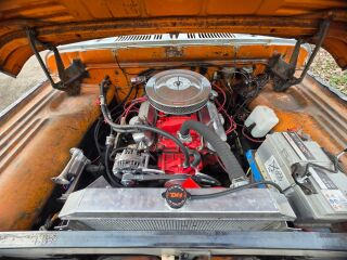 Dodge D200 5.2 V8 122kW