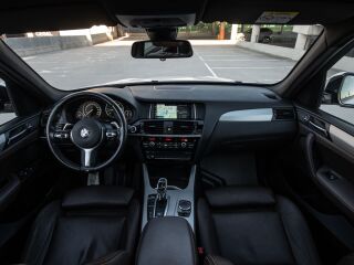 BMW X3 xDrive30d M Sport 3.0 190кВ