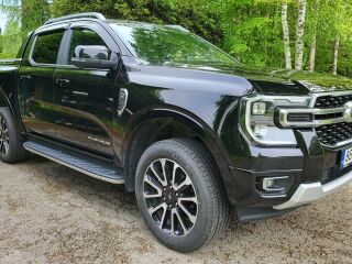 Ford Ranger Platinum 3.0 V6 177kW