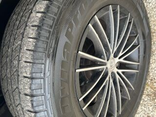 Volkswagen Touareg Black edition diesel 2.5 R5 Diesel 128кВ