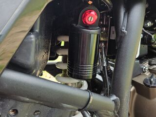 Rieju Aventura 307 R1 23kW