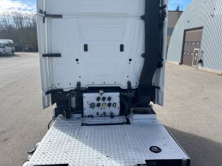 Mercedes-Benz Actros 2551 6x2 EURO6 + RETARDER + HYDRAULICS EURO 375kW