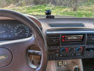Land Rover Discovery 2.5 83kW
