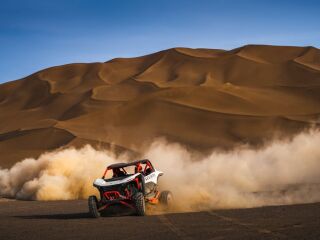 Segway Villain Super Turbo R4 GDi 173kW