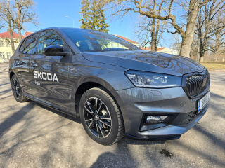 Skoda Fabia Monte Carlo 1.5 110kW