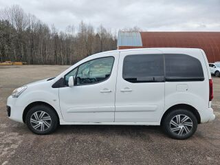 Citroen Berlingo 1.6 55кВ
