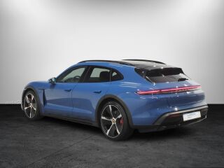 Porsche Taycan 4S Cross Turismo 420кВ