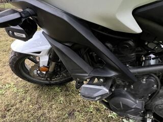 Kawasaki Versys 650 51kW