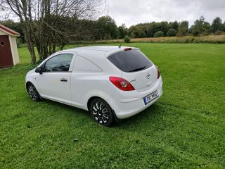 Opel Corsa 1.2 51кВ