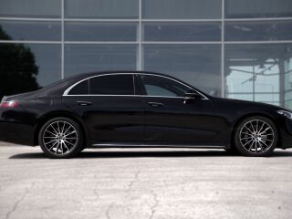 Mercedes-Benz S 400 4Matic Long AMG 2.9 243kW