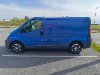 Renault Trafic 1.9 60kW