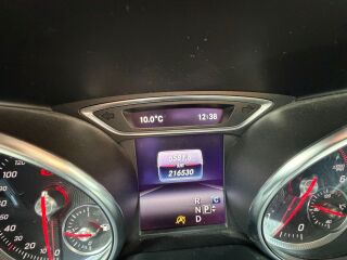 Mercedes-Benz CLA 220 2.1 R4 130kW