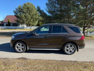 Mercedes-Benz GLE 350 3.0 190kW