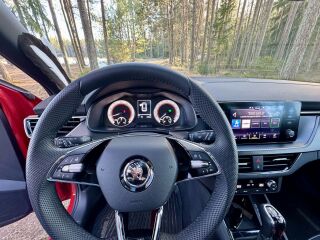 Skoda Kamiq Monte Carlo 1.5 110kW