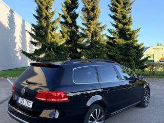 Volkswagen Passat 1.8 118kW