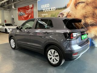 Volkswagen T-Cross Basic 1.0 70kW