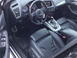 Audi SQ5 Quattro Facelift EU5 3.0 V6 TDI 230kW
