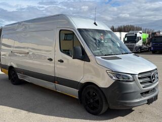 Mercedes-Benz Sprinter 2.1 120kW