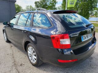 Skoda Octavia 1.2 77kW