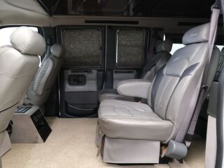 GMC Savana 5.3 213kW