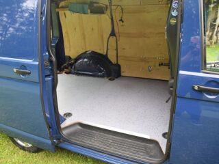 Volkswagen Transporter 1.9 63kW