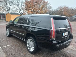 Cadillac Escalade ESV Platinum 6.2 313кВ