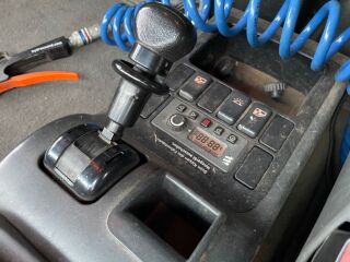 MAN TGA 33.430 6x4 Manual