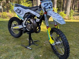 Husqvarna TC 85