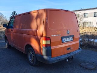 Volkswagen Transporter 1.9 63kW