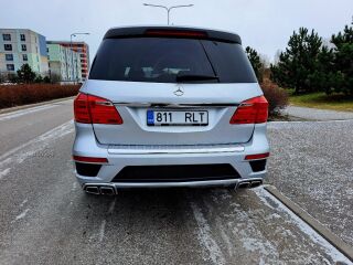 Mercedes-Benz GL 350 AMG 3.0 CDi 190kW