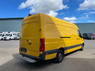 Mercedes-Benz Sprinter 314 2.1 105kW
