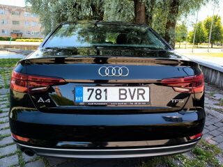 Audi A4 1.4 TFSI 110kW