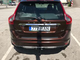 Volvo XC60 2.0 140kW