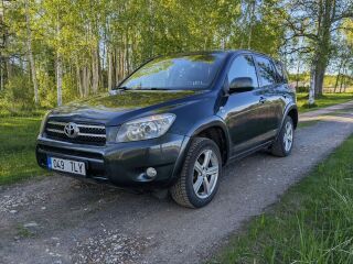 Toyota RAV4 2.2 R4 130kW