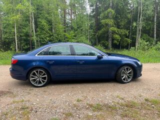 Audi A4 2.0 140кВ