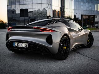 Lotus Emira First Edition 2.0 AMG 268kW