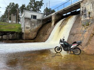 Yamaha XTZ 700 Tenere CP2 54кВ