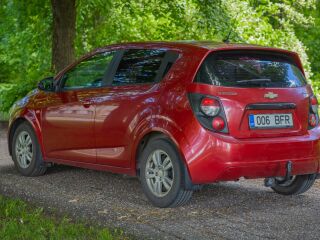 Chevrolet Aveo 1.4 74kW