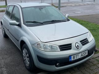 Renault Megane 1.6 83kW