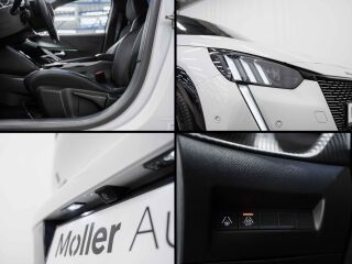 Peugeot 208 GT line 1.2 74kW