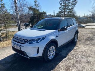 Land Rover Discovery Sport 2.0 110kW