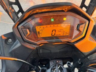 Honda CB 500X 35kW