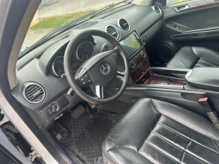 Mercedes-Benz ML 320 3.0 V6 Cdi 165кВ