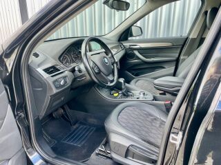 BMW X1 sDrive 18d Advantage 2.0 D 110кВ