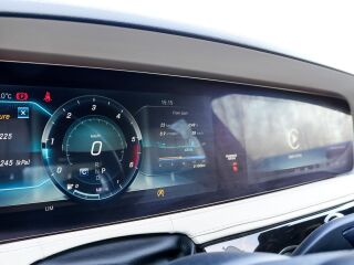 Mercedes-Benz S 350 AMG Long 4Matic 2.9 R6 210kW