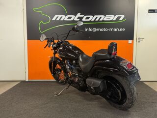 Harley-Davidson Deuce V2 50kW