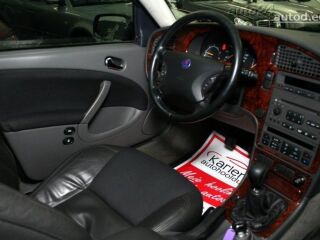 Saab 9-5 TiD 3.0 130kW