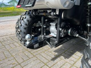 QJ Motor SFA 600 4WD EPS tänavalegaalne T3b 33kW
